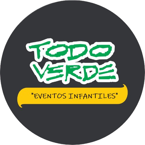 logo todo verde eventos infantiless